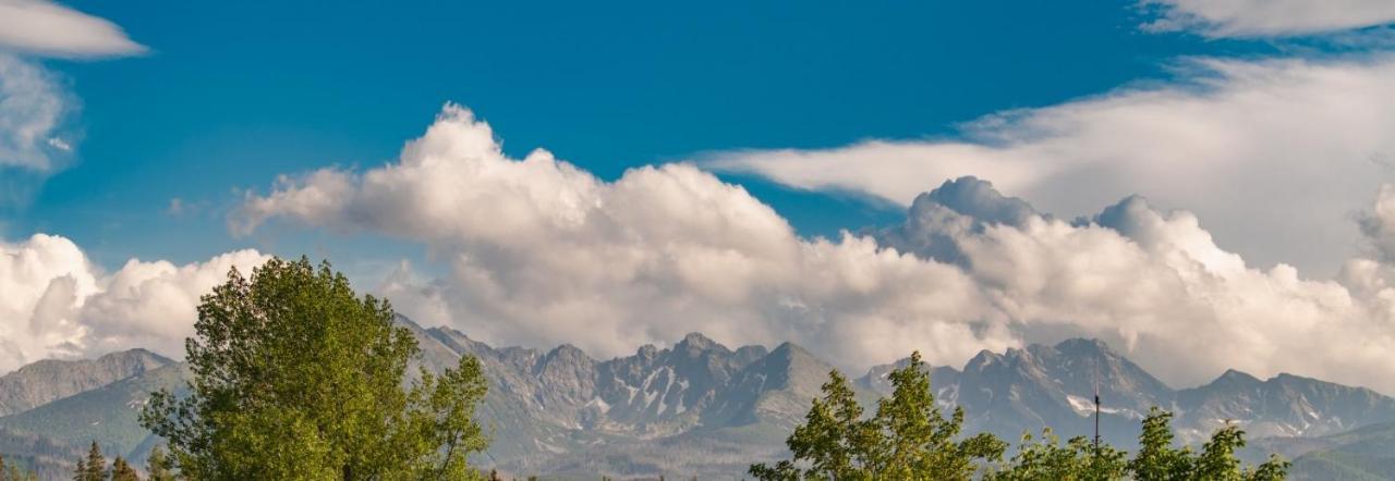 Appartamento Na Kosnych Poronin Esterno foto