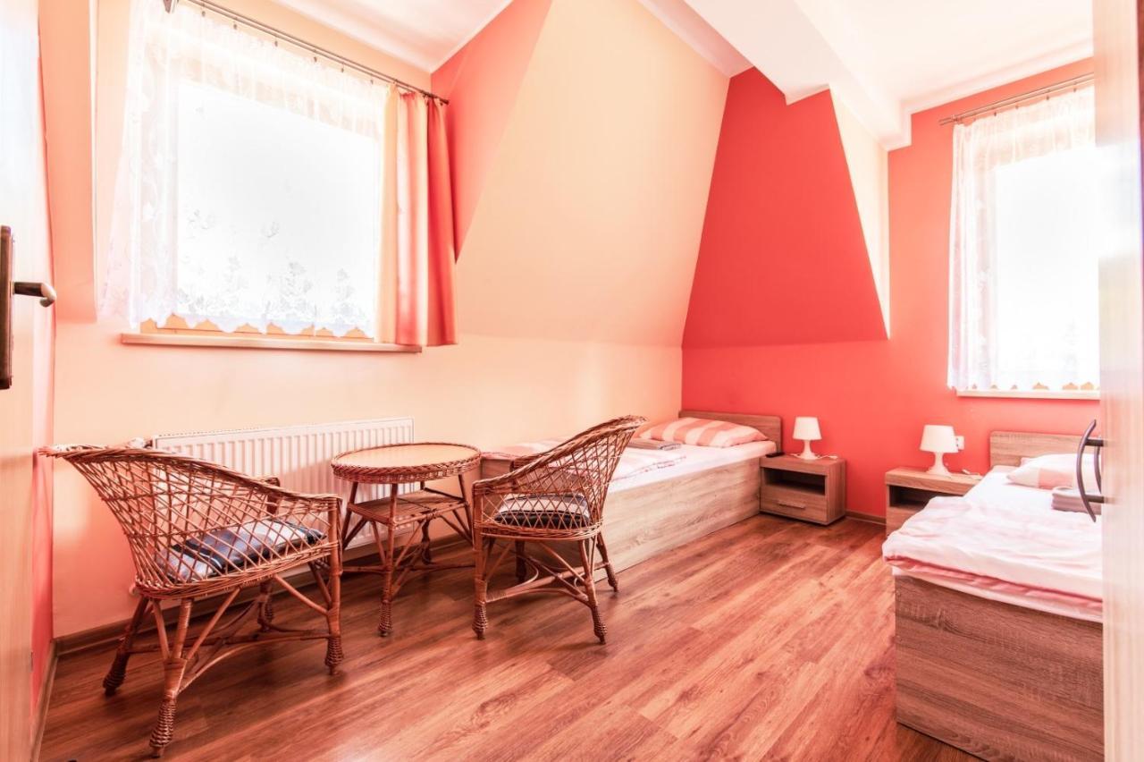 Appartamento Na Kosnych Poronin Esterno foto