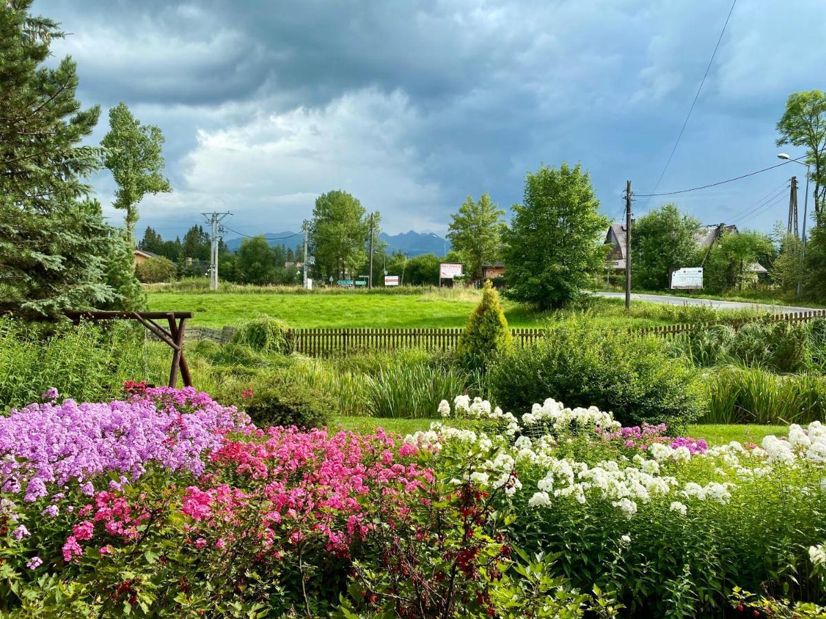 Appartamento Na Kosnych Poronin Esterno foto