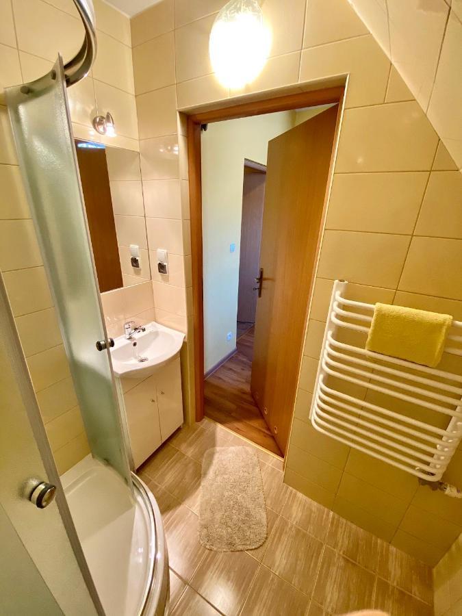 Appartamento Na Kosnych Poronin Esterno foto