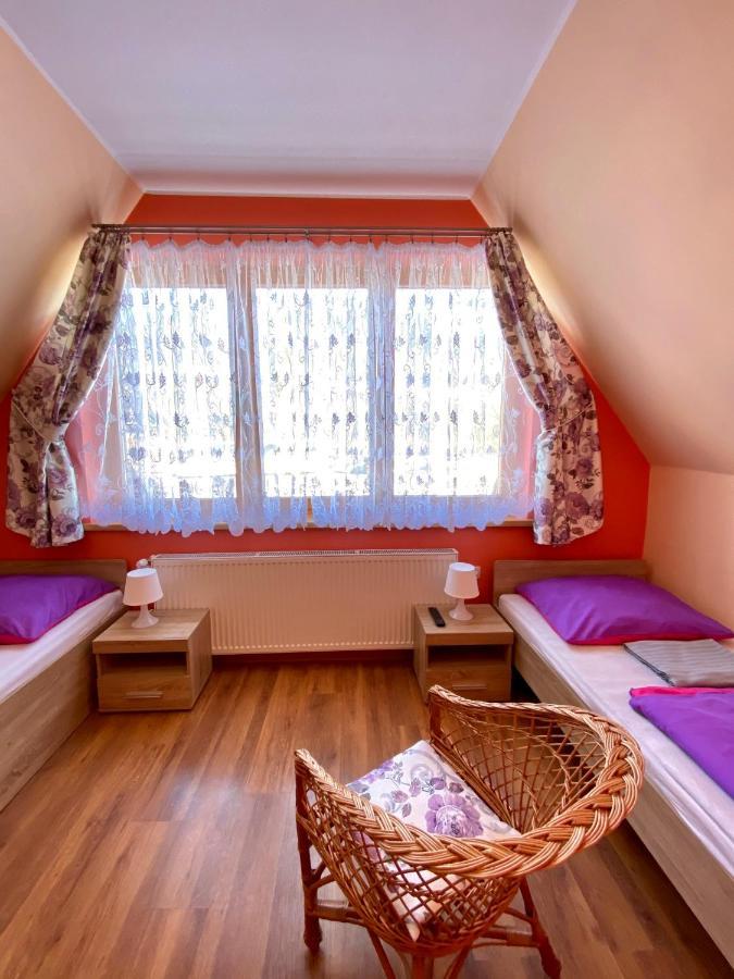 Appartamento Na Kosnych Poronin Esterno foto