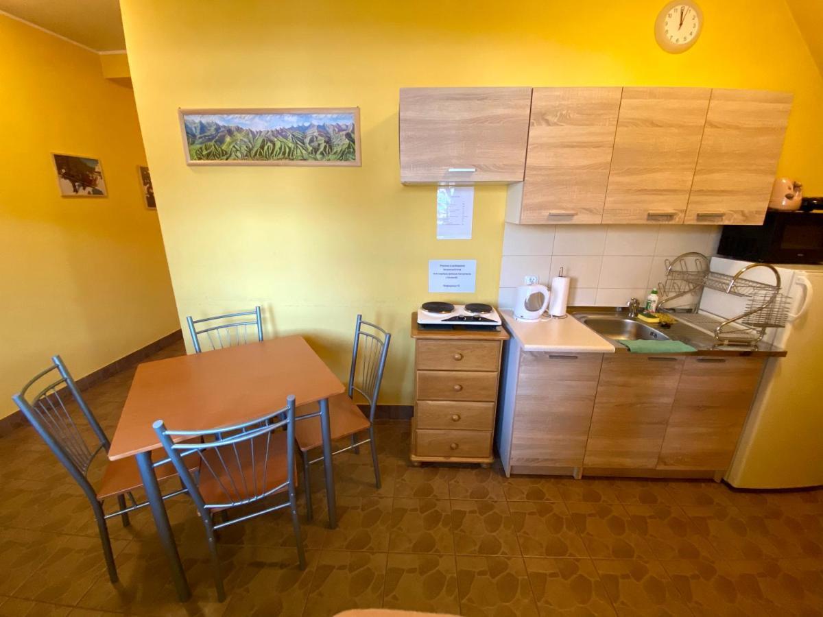 Appartamento Na Kosnych Poronin Esterno foto